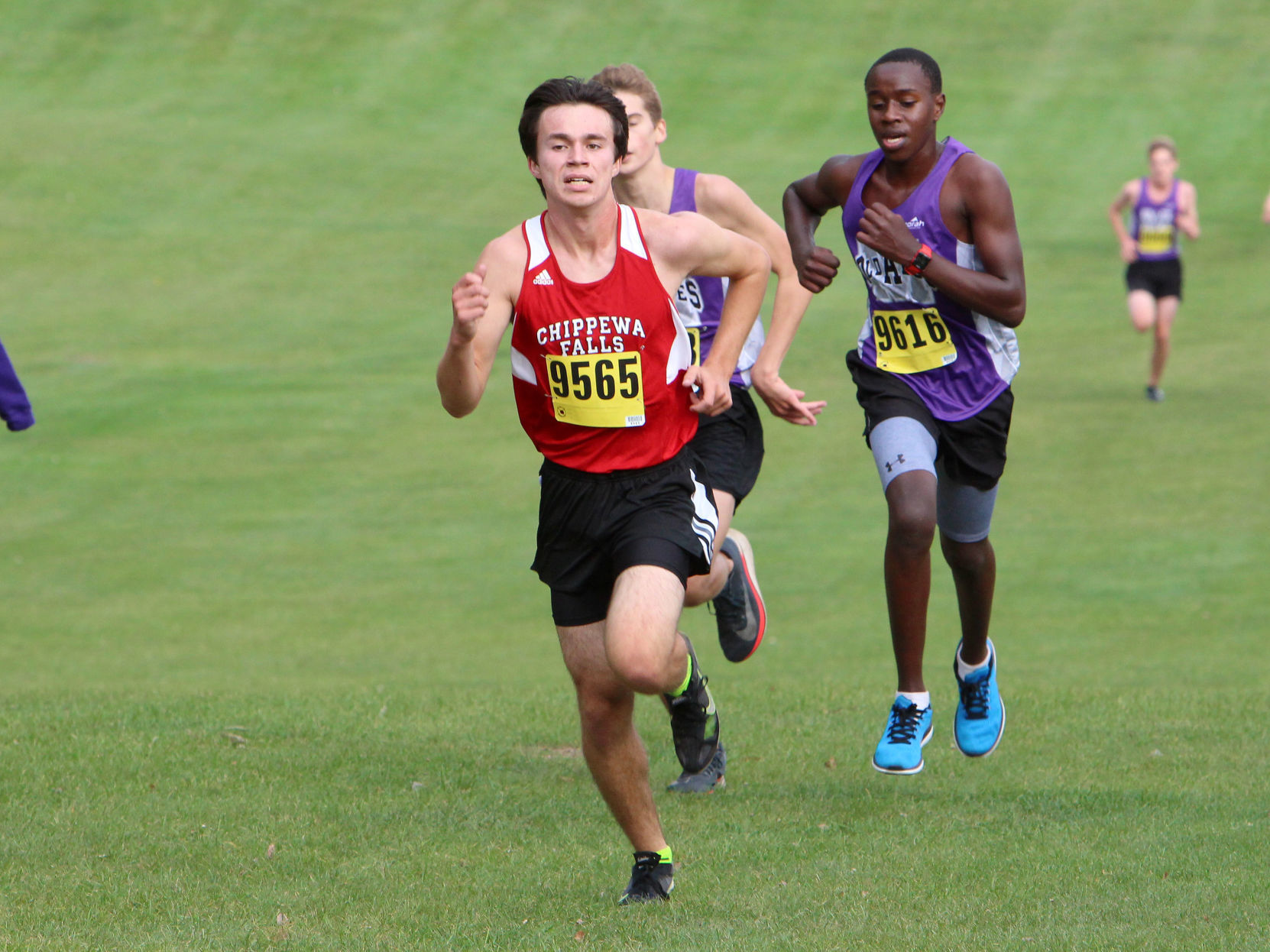Chi-Hi Cross Country Invitational 9-27-18